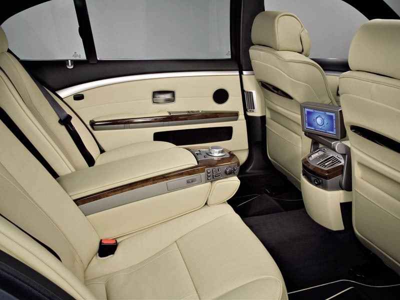 BMW 7 Exclusive Edition: siódemka dla wybrednych