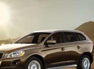 Volvo XC60 - Premiera w Rajszewie