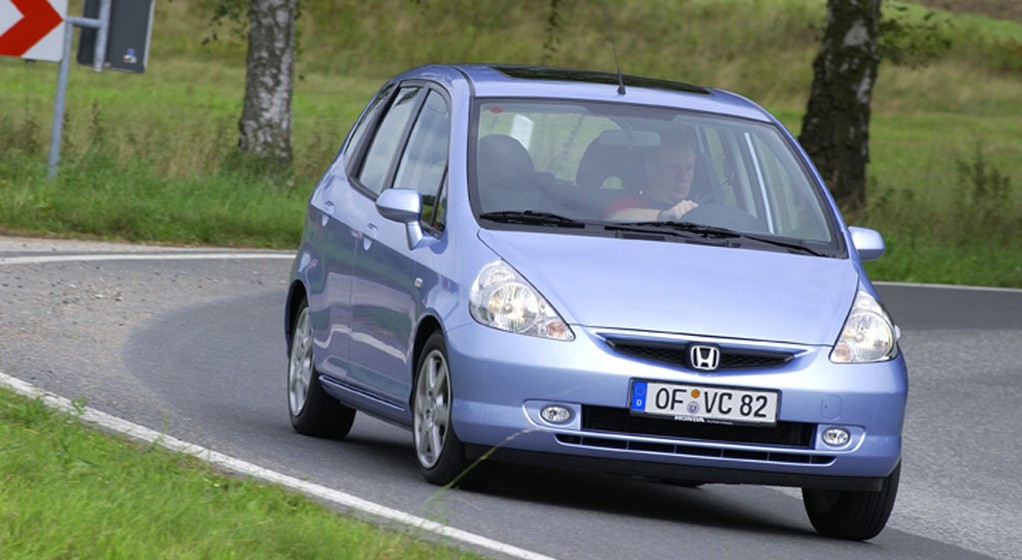 Używana Honda Jazz - Dużo miejsca, mało kłopotów