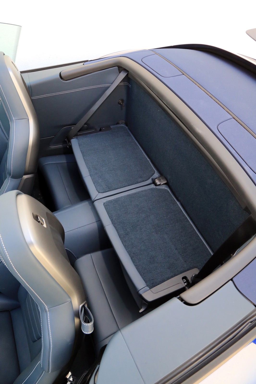 Porsche 911 Turbo S Cabrio