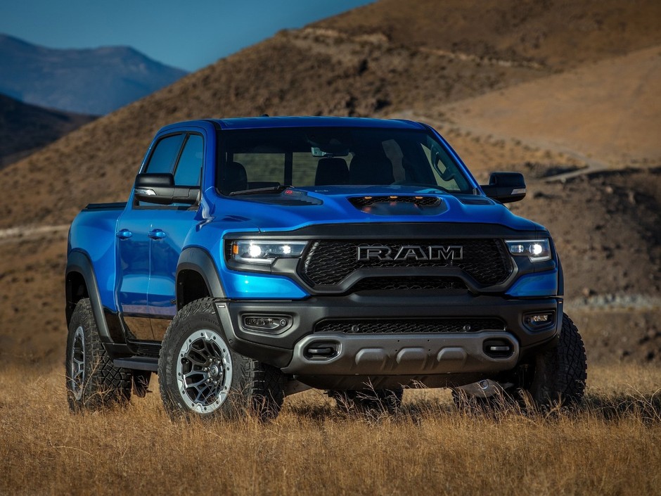 RAM 1500 TRX