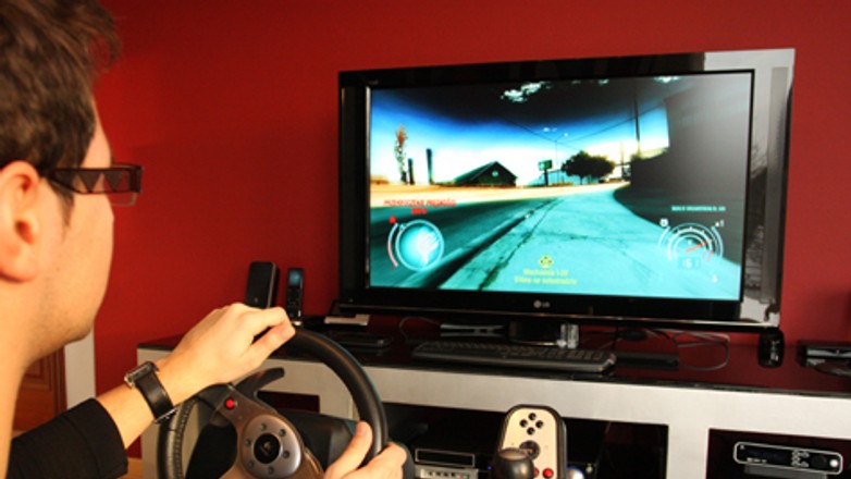 Gry komputerowe mogą być witrualną szkołą jazdy