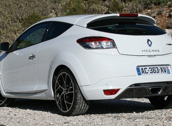 Renault Megane R.S.: mocna rzecz