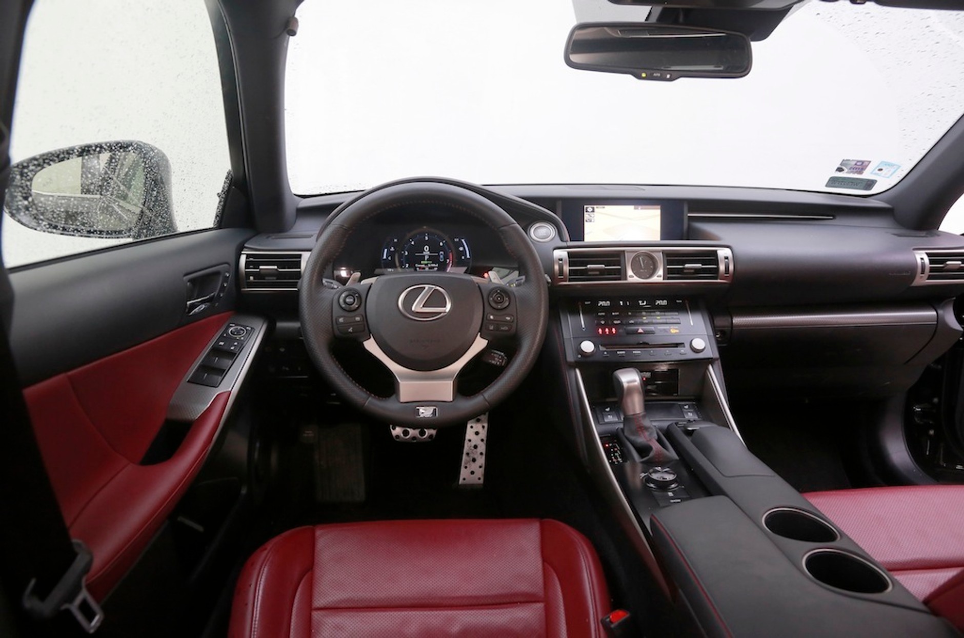 Lexus IS 250 F-Sport