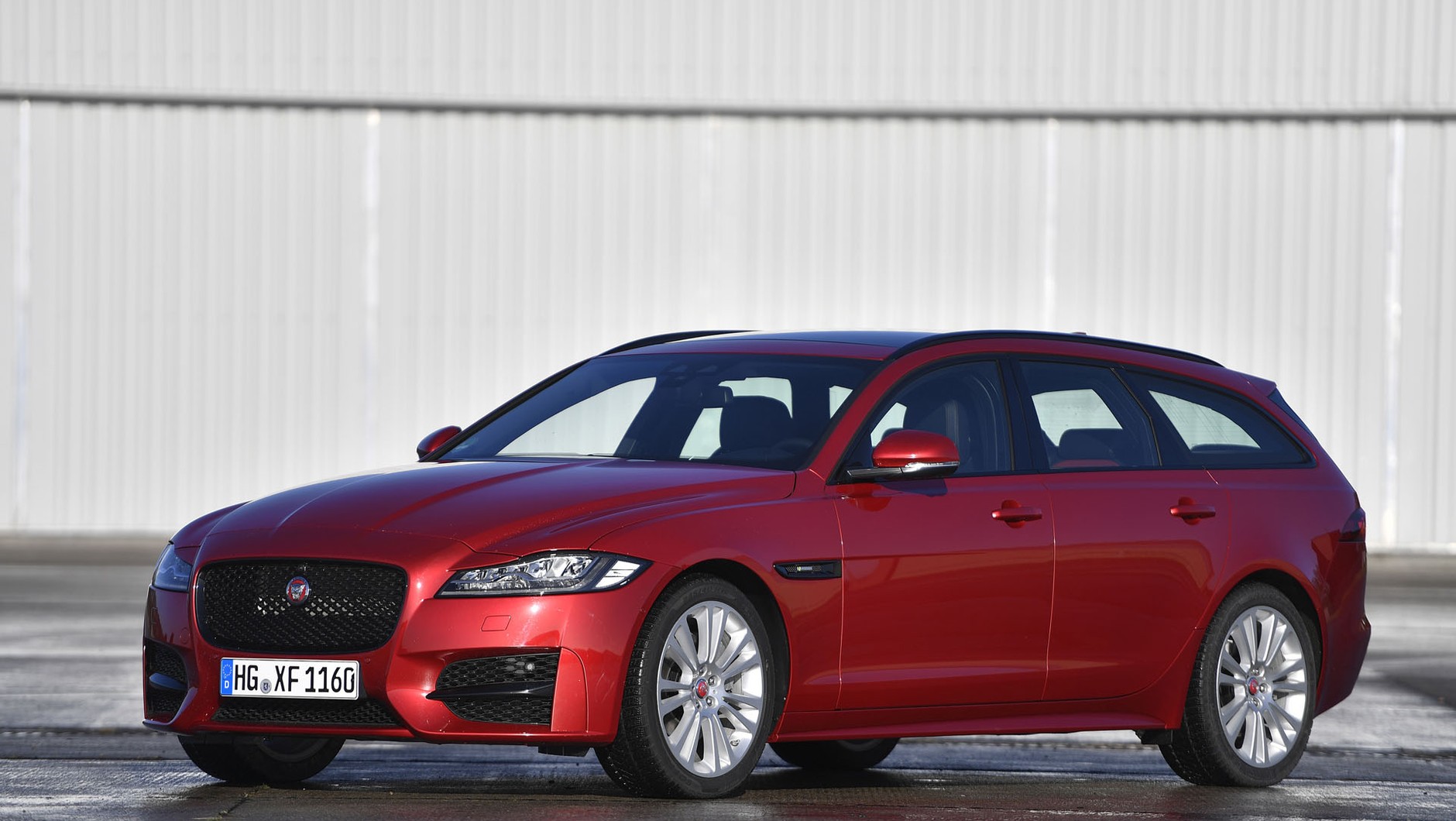 Jaguar XF Sportbrake