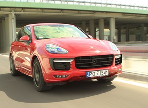 Test Porsche Cayenne GTS - uważaj na prawko!