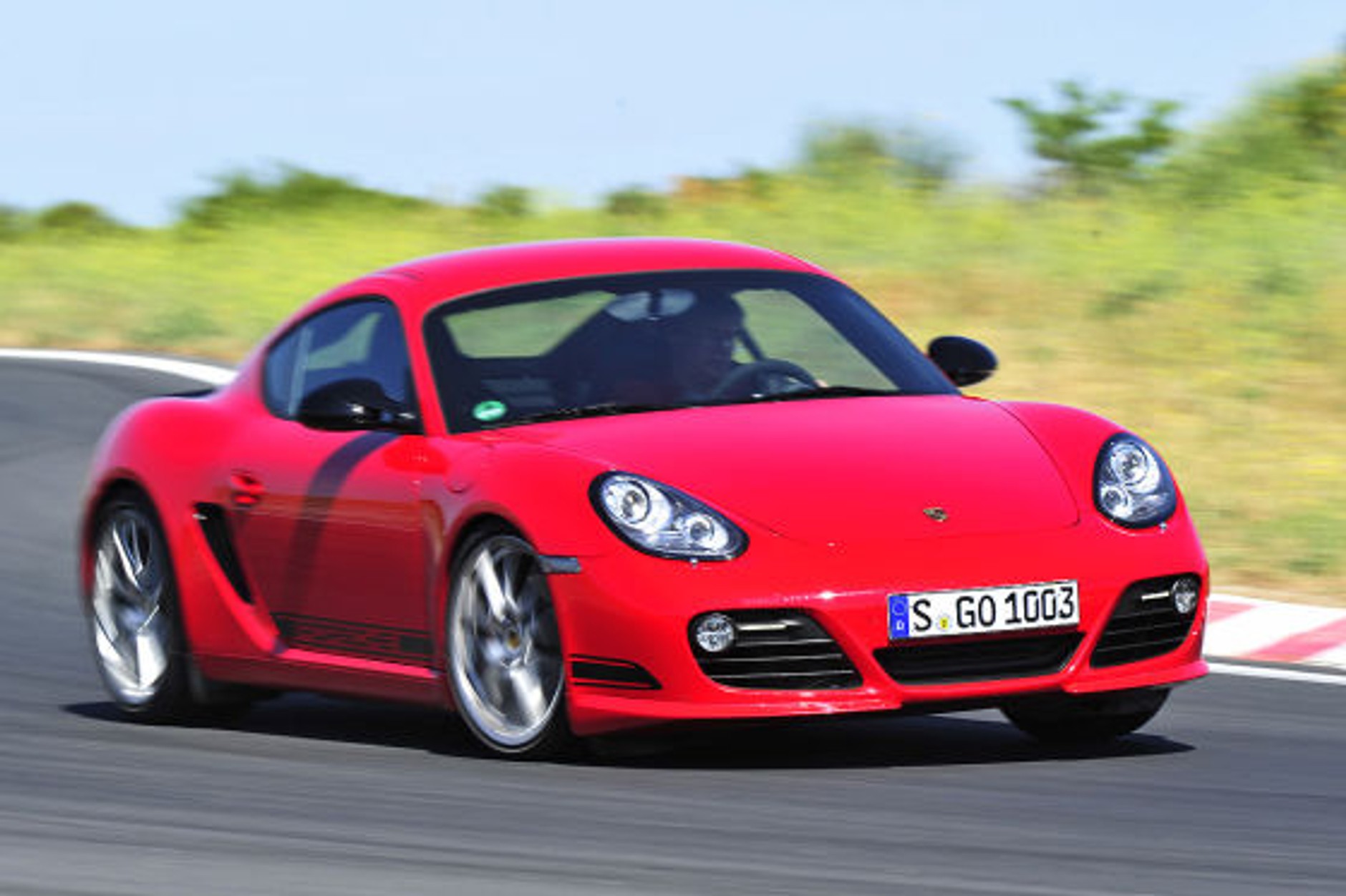 40 najlepiej hamujących aut