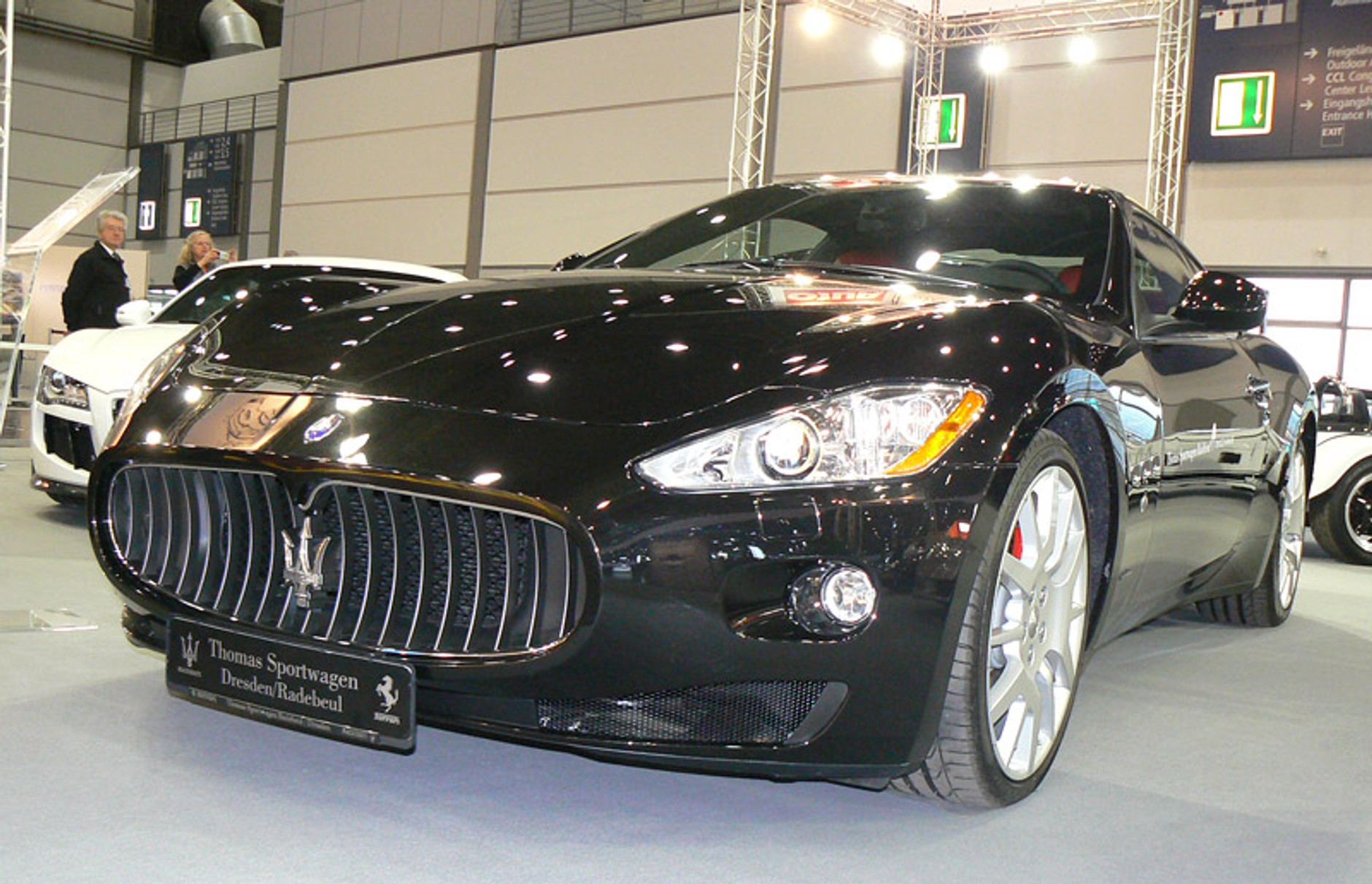 AMI/AMITEC 2008: tuning i sport (fotogaleria)