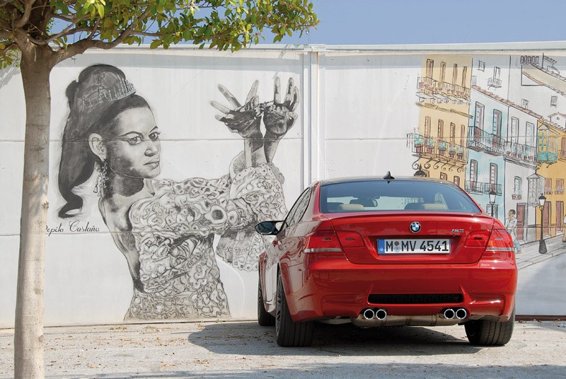 BMW chce sprzedać 100 tys. M3 czwartej generacji (fotogaleria)