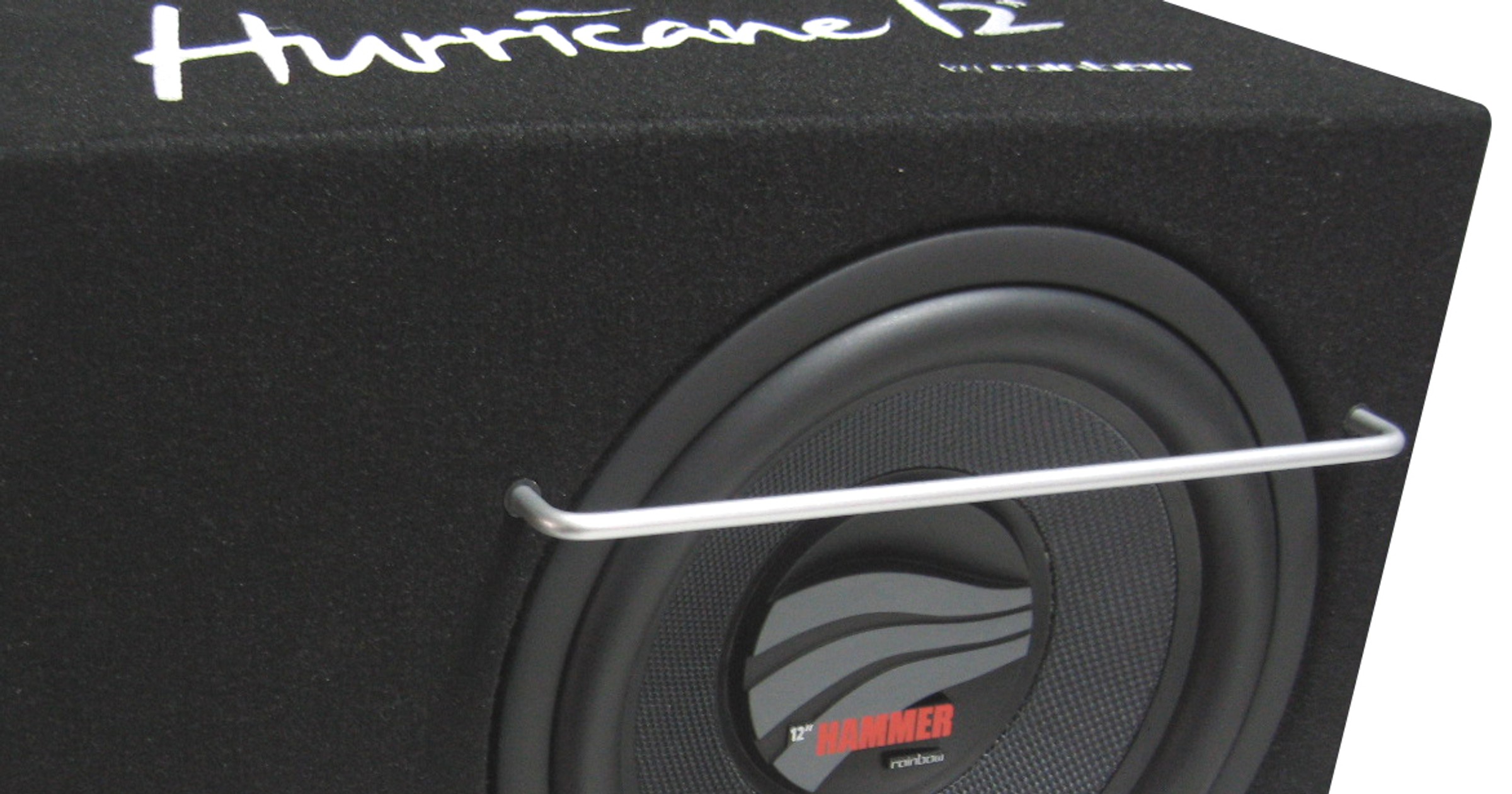 Rainbow Hurricane: subwoofer dla żądnych wrażeń