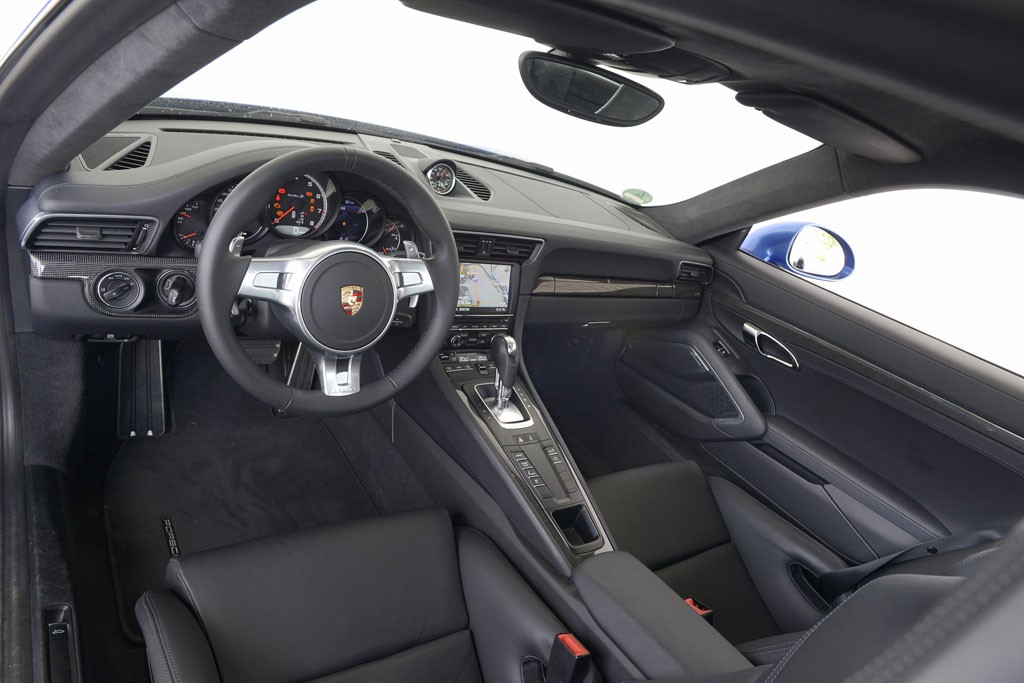 Porównanie: Audi R8 V10 Plus, Jaguar F-Type R, Nissan GT-R, Porsche 911 Turbo S