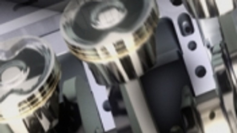 Nowy rodzaj silnika benzynowego