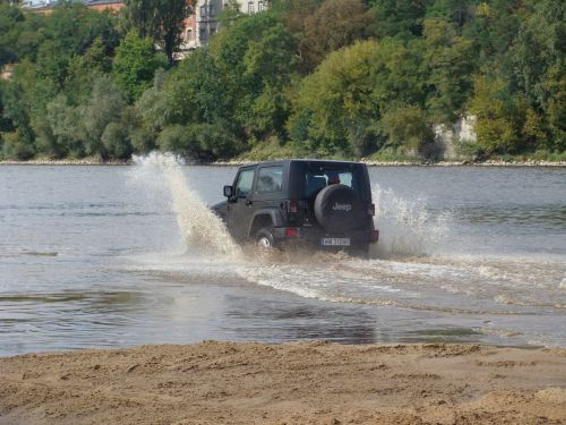 Wielki Off-Road Test 2008