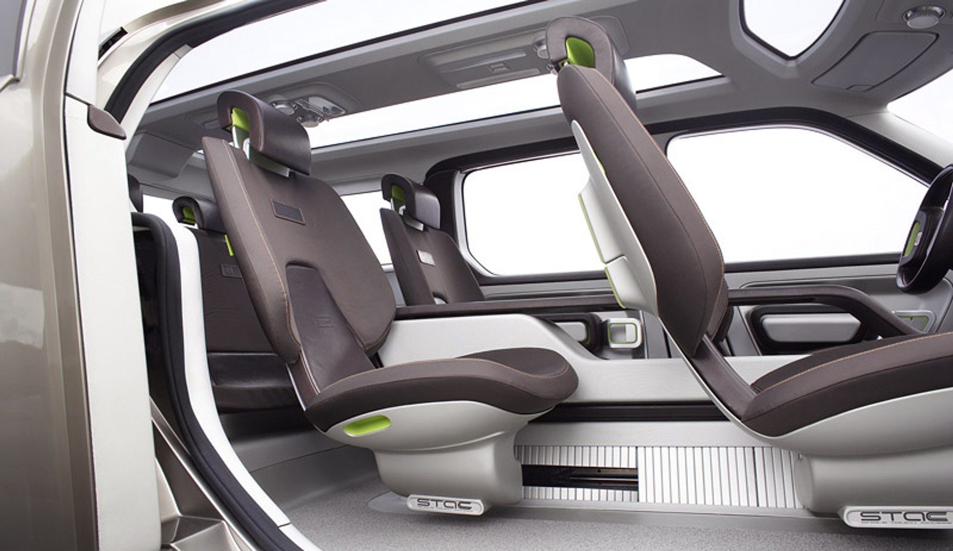 Detroit 2008: Ford Explorer America - oszczędniejszy olbrzym