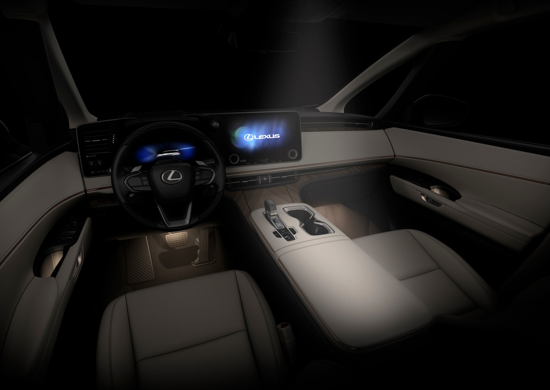 Lexus LM 350h. Ekskluzywny van z Azji debiutuje w Europie