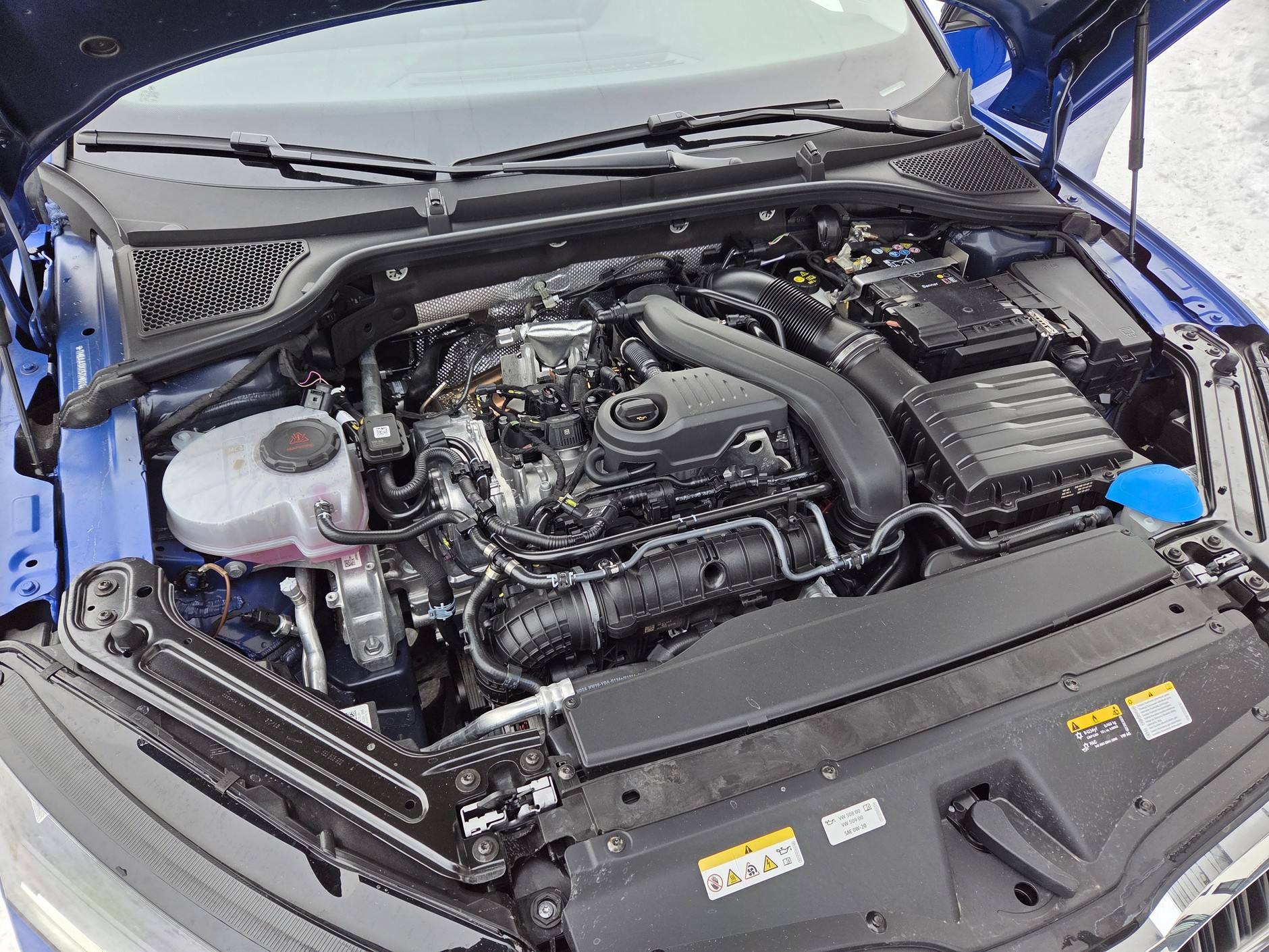 Skoda Octavia 1.5 TSI 115 KM 6MT