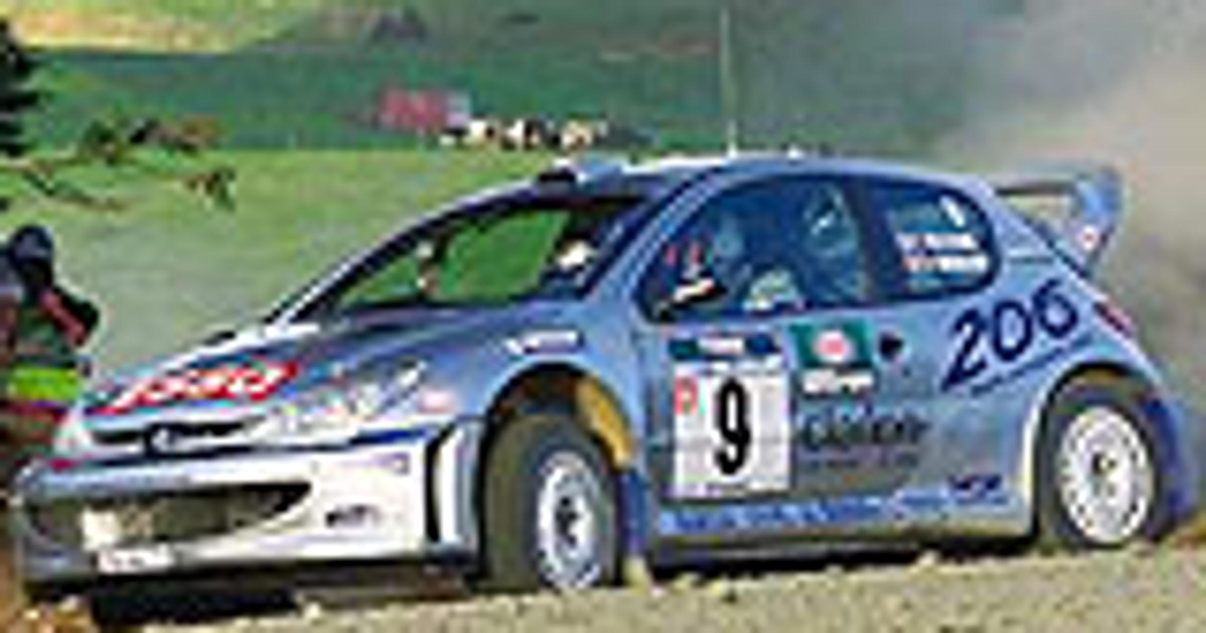 Peugeot na antypodach