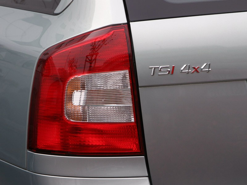 Škoda Octavia Combi 1,4 TSI (90 kW): pierwsze wrażenia z jazdy