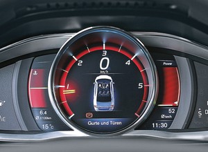 Diesel klasy wyższej w podróży