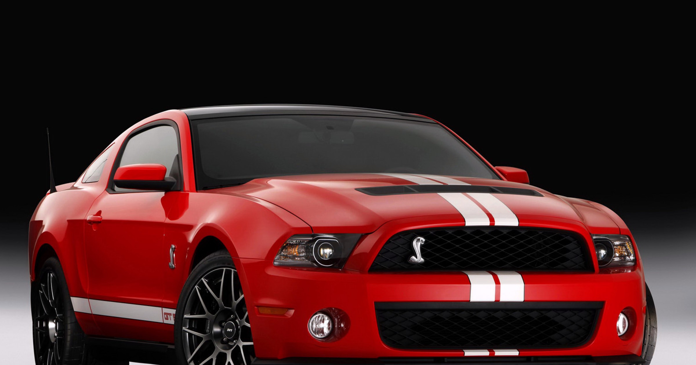 Ford Shelby GT500 tylko dla wybranych