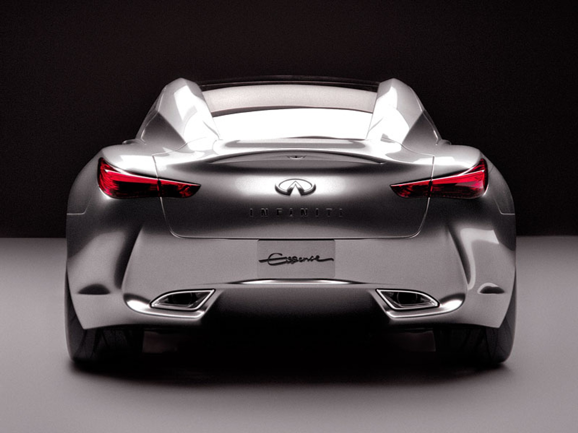 Genewa 2009: Infiniti Essence Concept (fotogaleria)