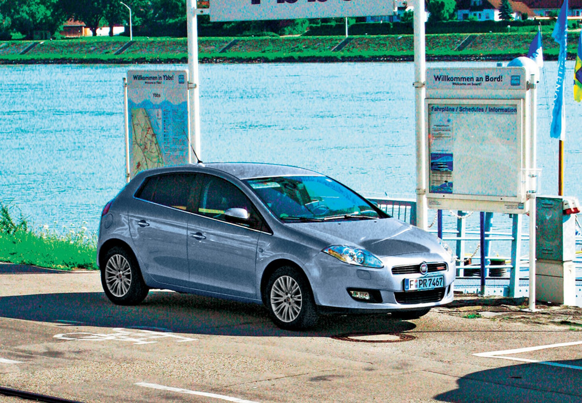 Fiat Bravo II: czy Fiat może być bezawaryjny