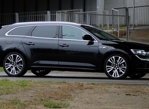 Renault Talisman Grandtour TCe 225 EDC - co poszło nie tak?