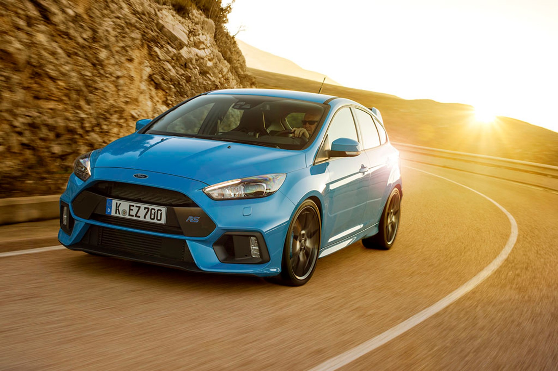 Ford Focus RS - hothatch z piętnem Kena Blocka