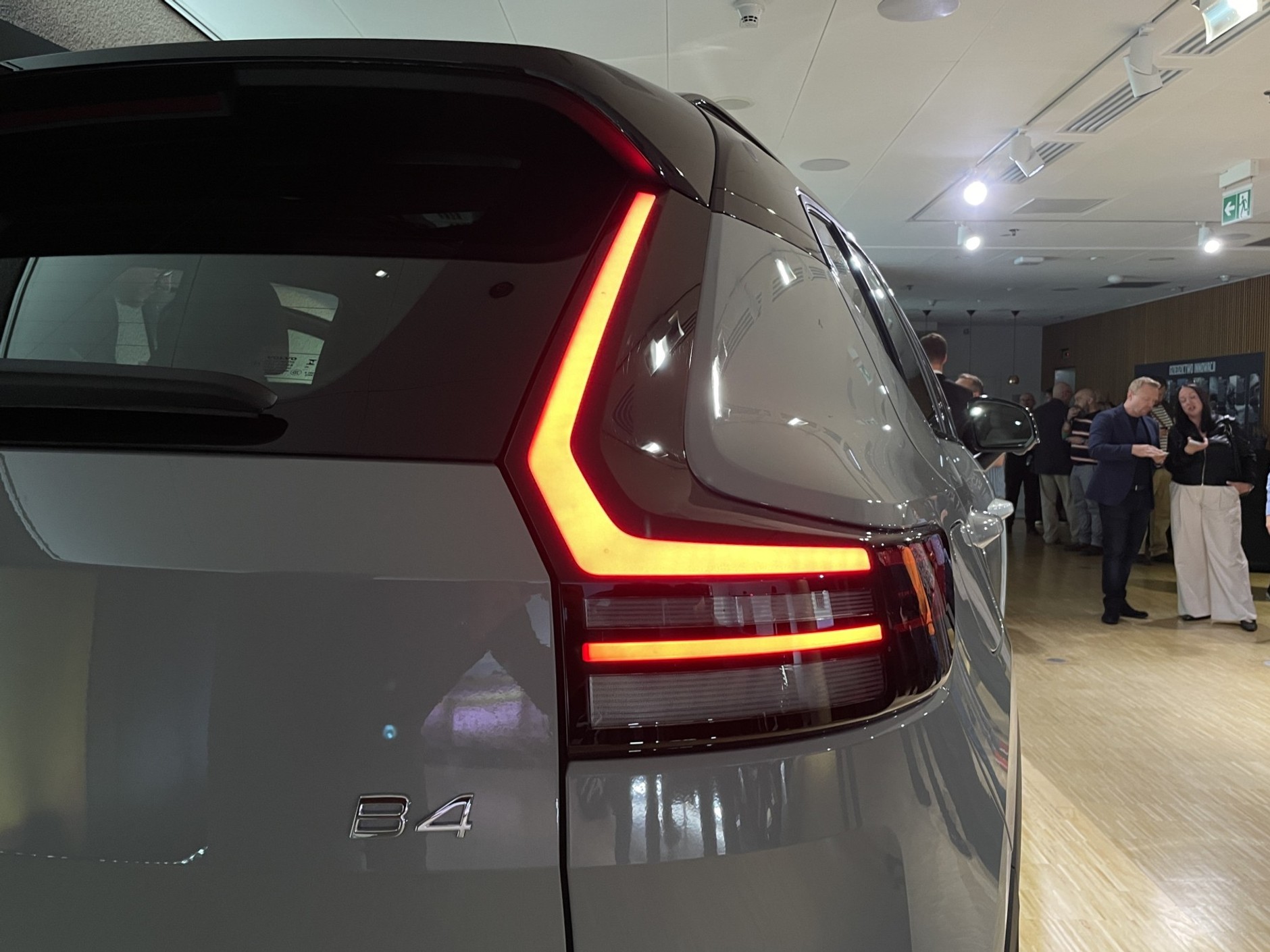 Volvo XC40 (2027)