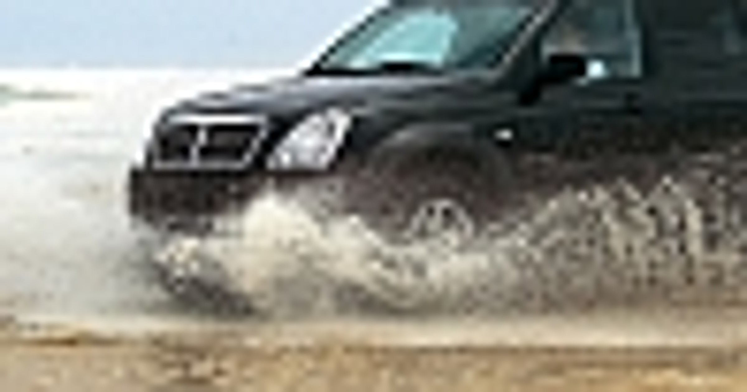 Rexton II Navi