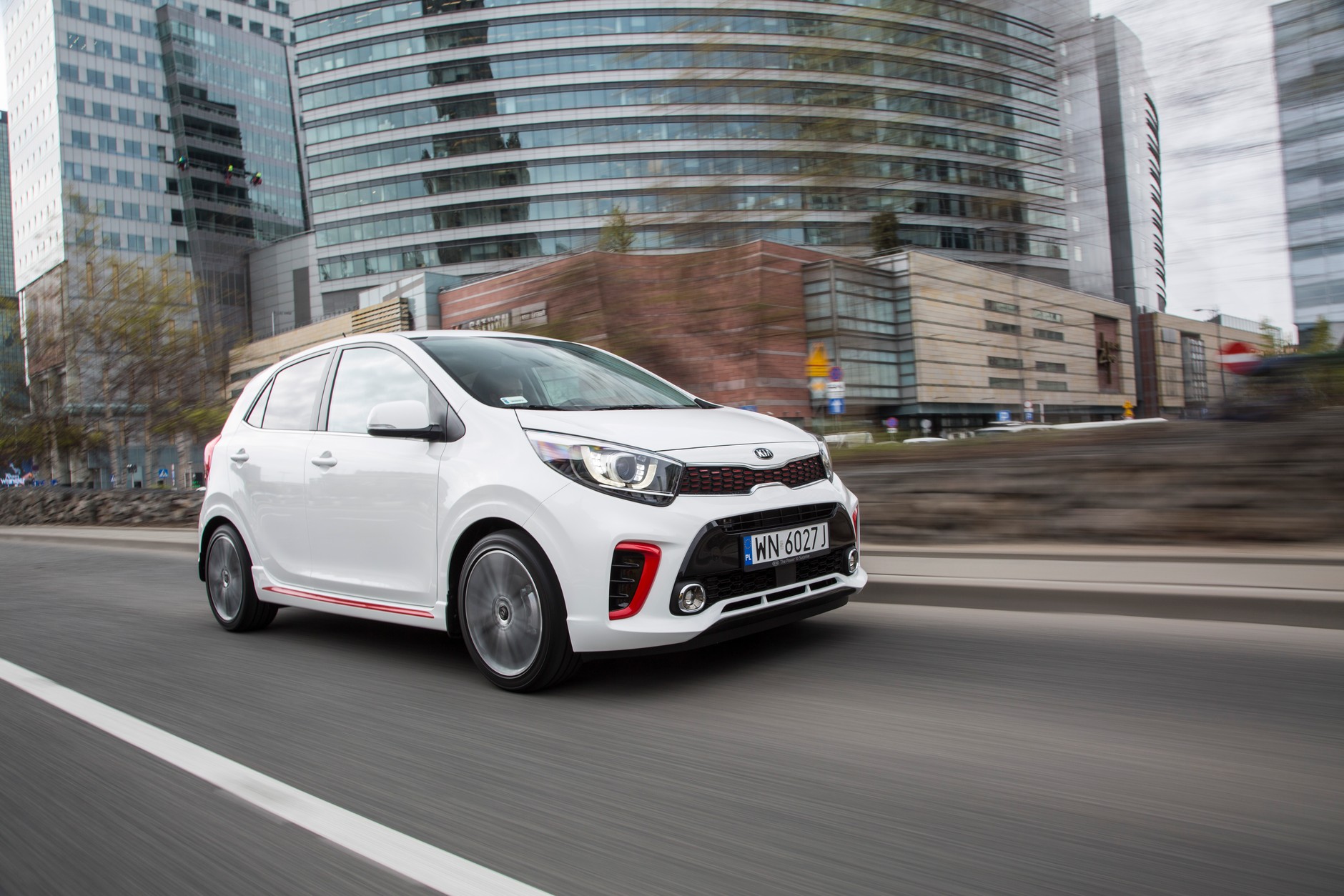 Kia Picanto 1.2 GT Line