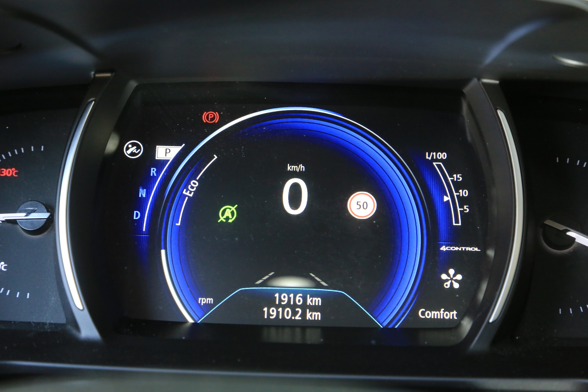 Renault Talisman Energy TCe 200 EDC Initiale Paris