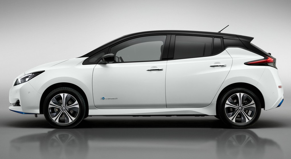 Nissan Leaf 3.Zero e+
