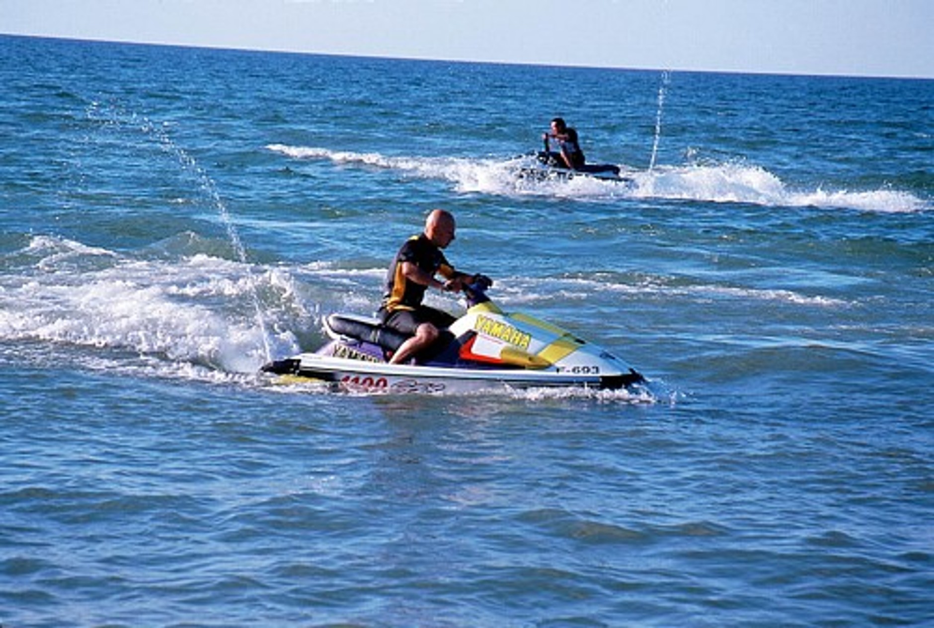 Gdy pogoda dopisze...