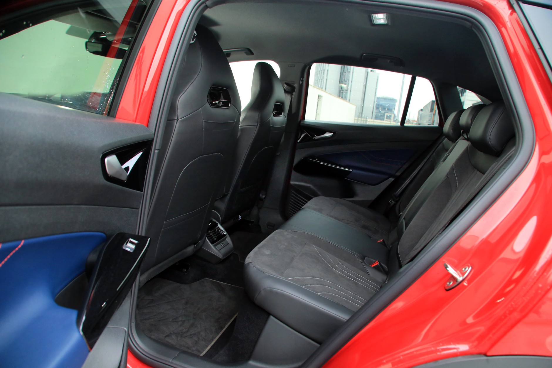 Volkswagen ID.4 GTX 2021 I generacja