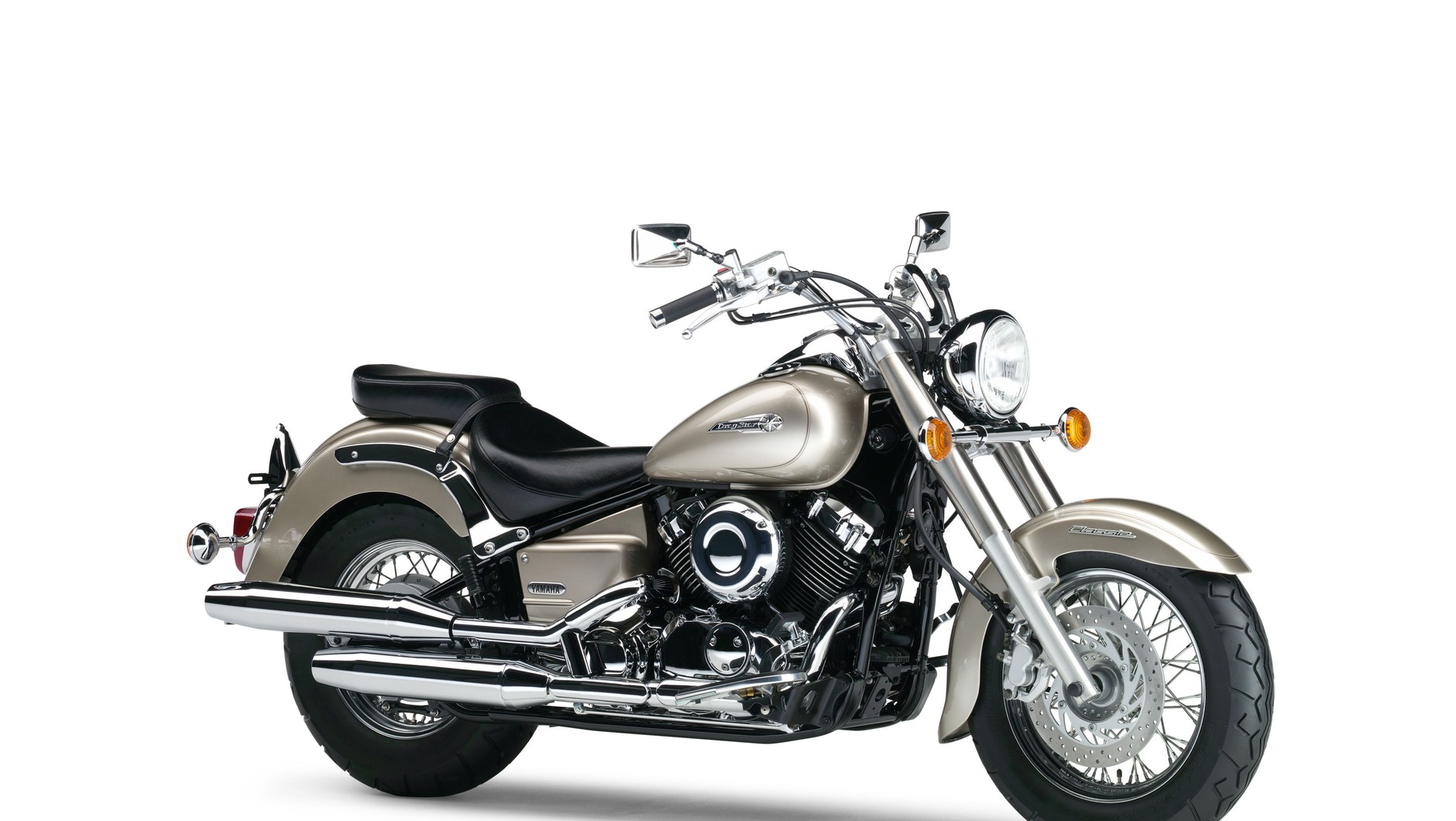 Yamaha XVS 650 Drag Star Classic (2005)