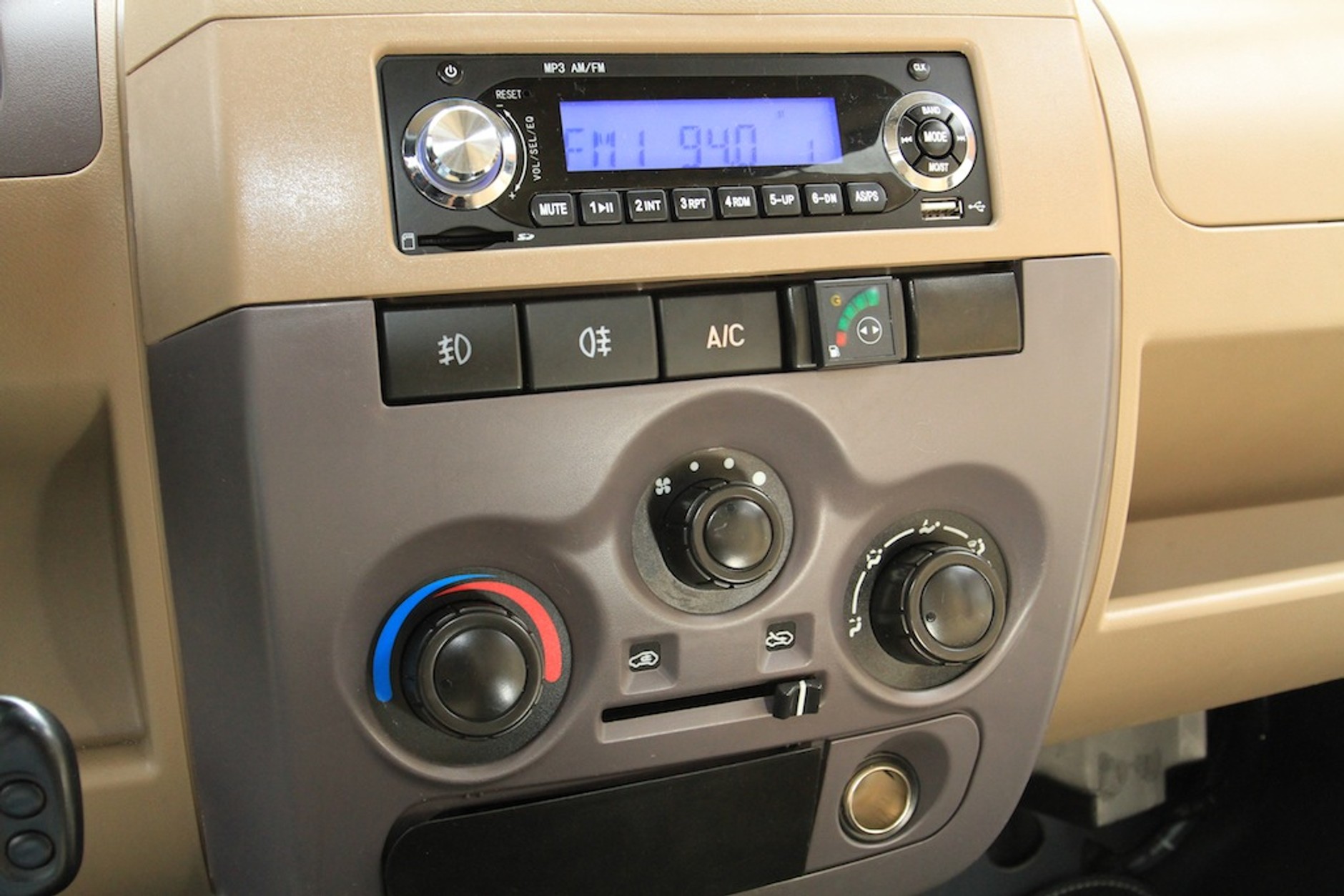 Test chińskiego auta DFSK V27 1.3 LPG