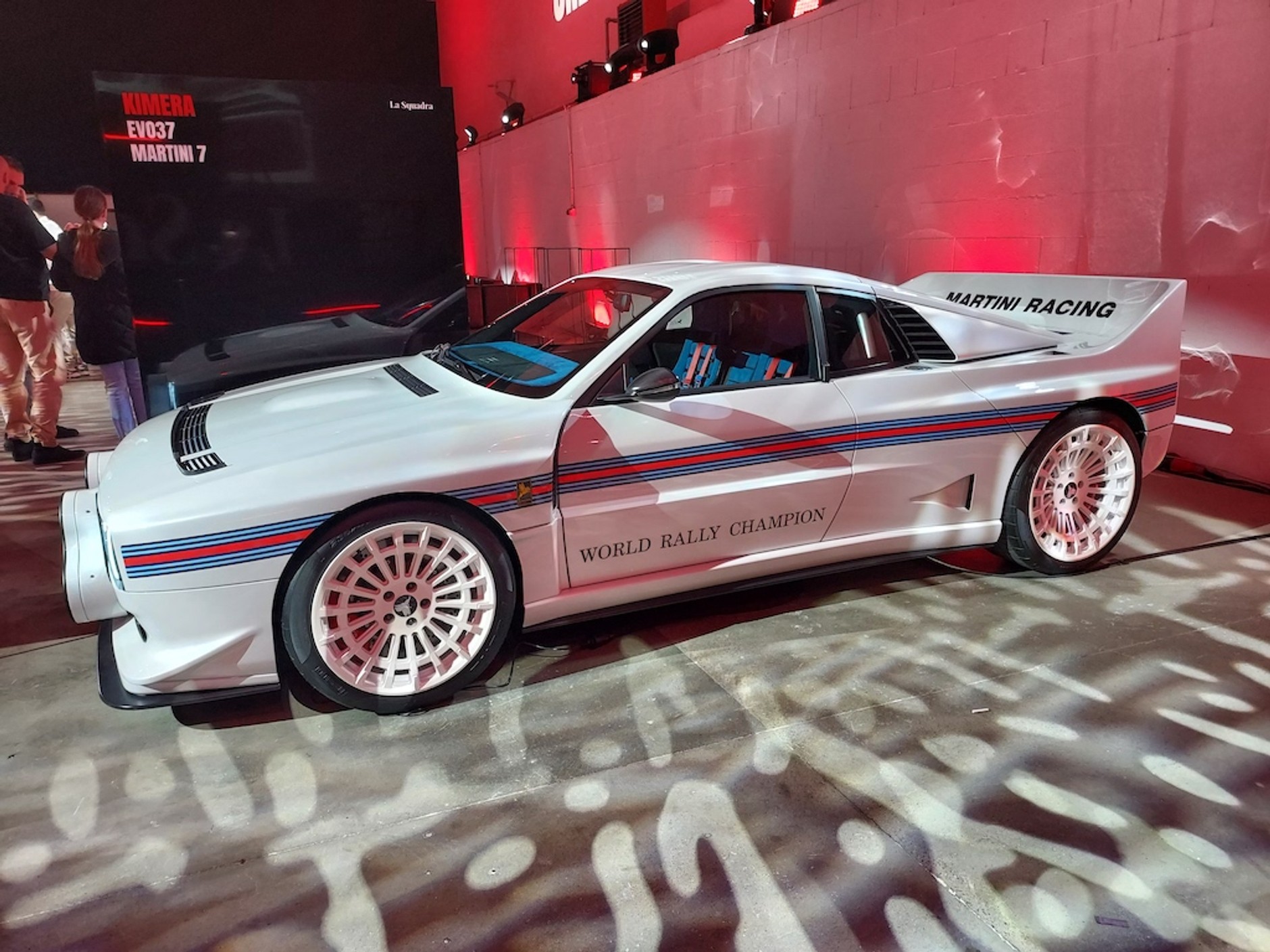 Superauta w Warszawie