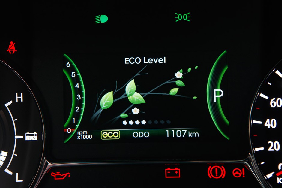 Jak jeździ Kia Optima Hybrid?