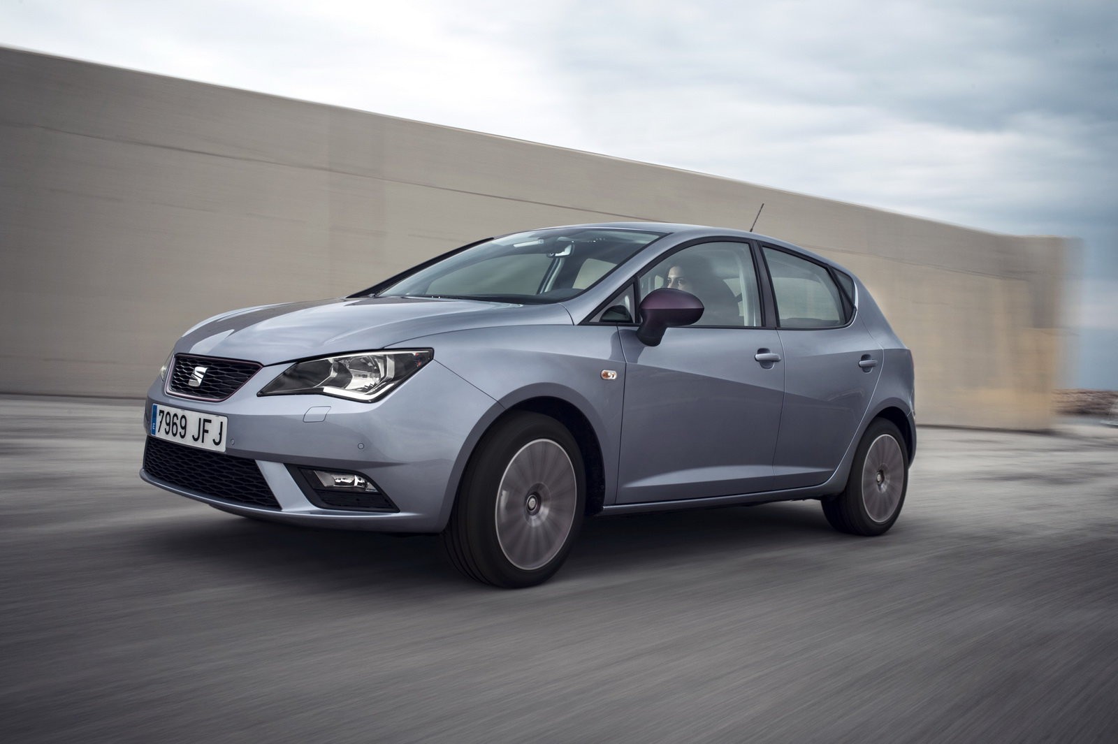 Seat Ibiza (face lifting 2015)