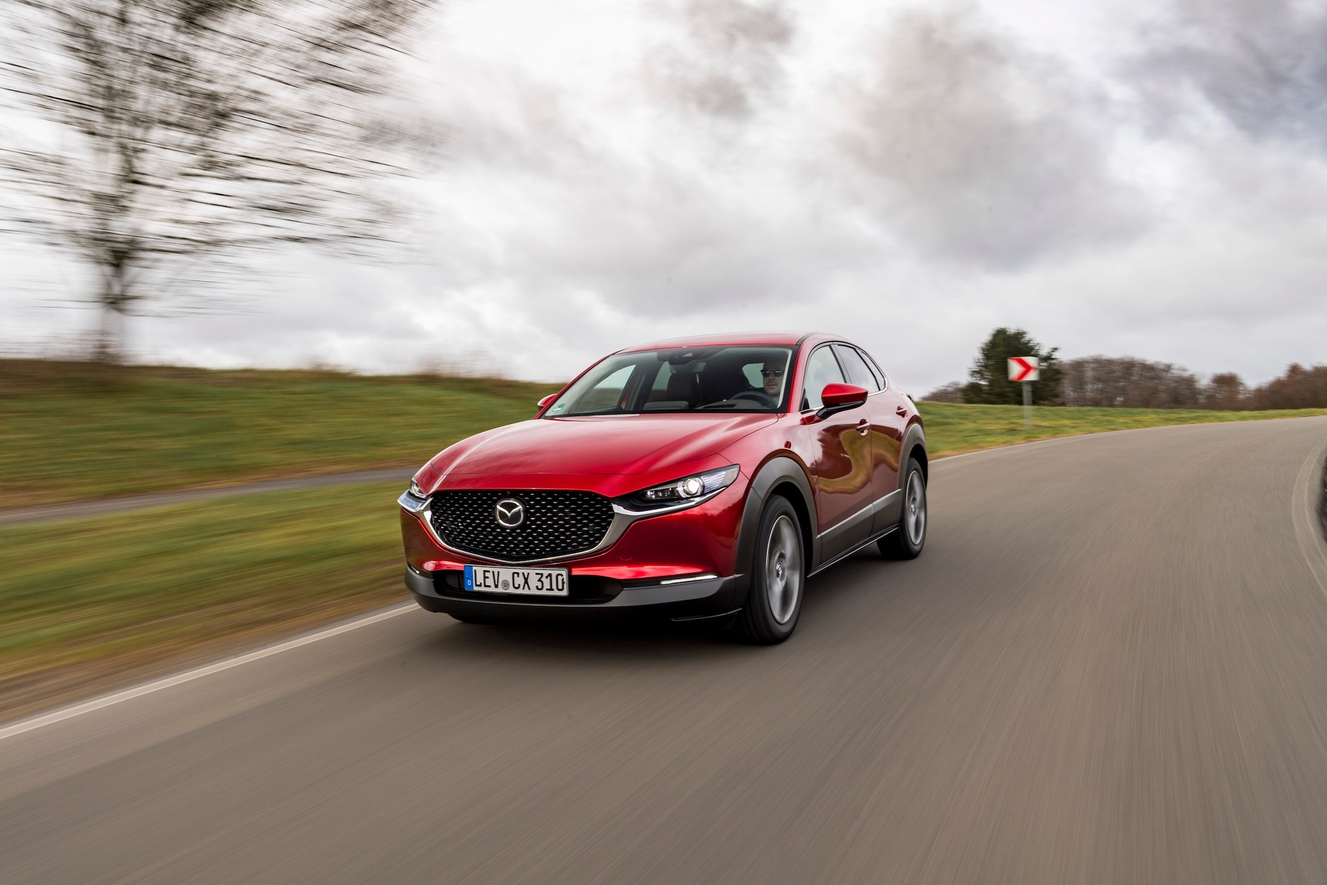 Mazda 3 i Mazda CX-30 – lepsze, bo zelektryfikowane