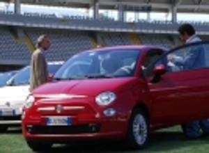 Fiat 500: zobacz relację TV!