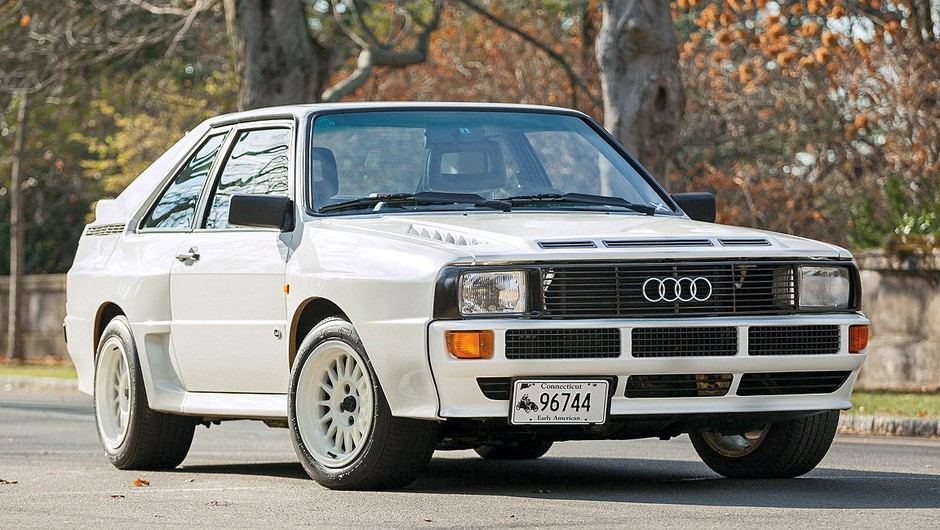 Audi Sport quattro