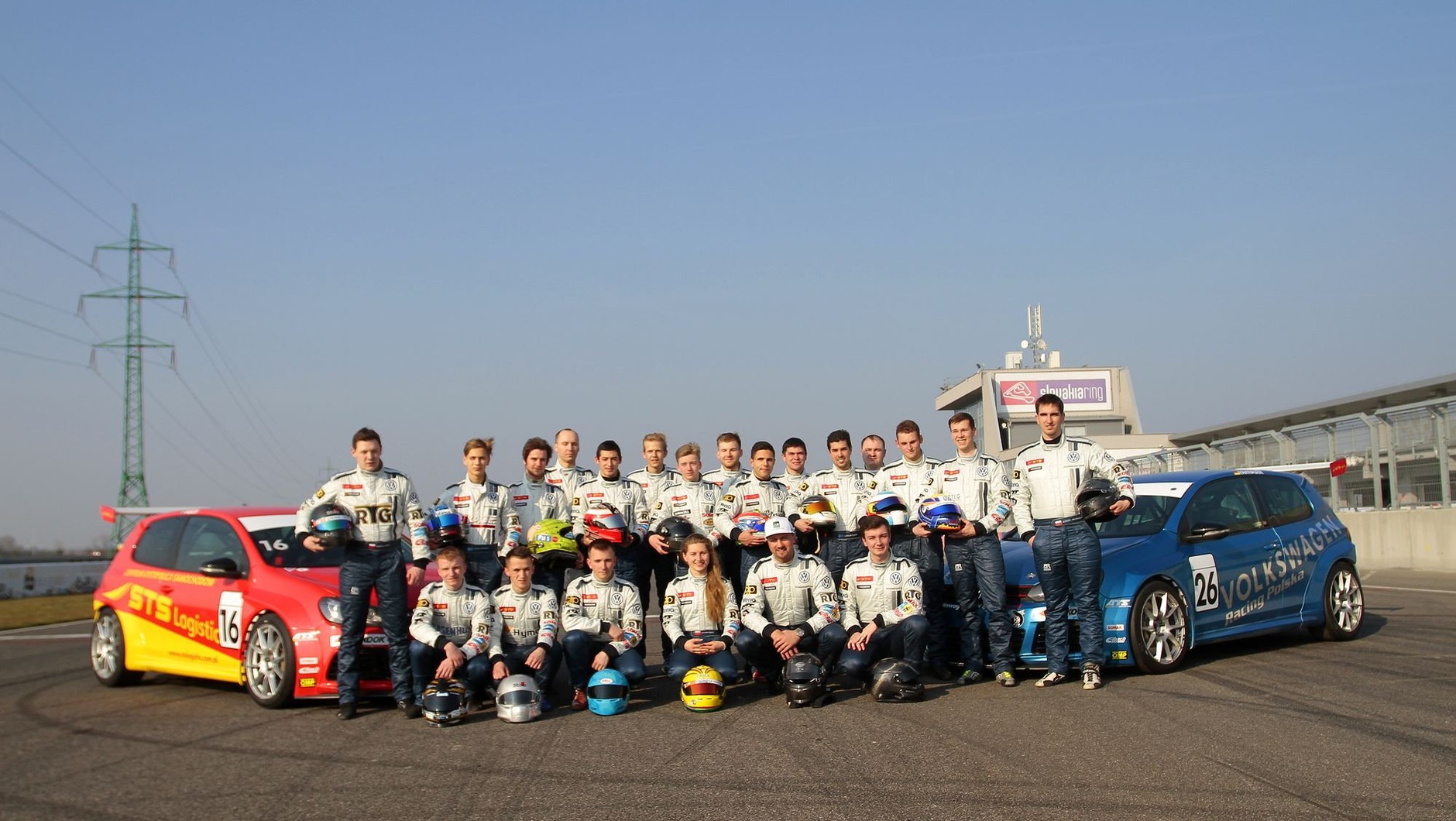 Kierowcy sezonu 2015