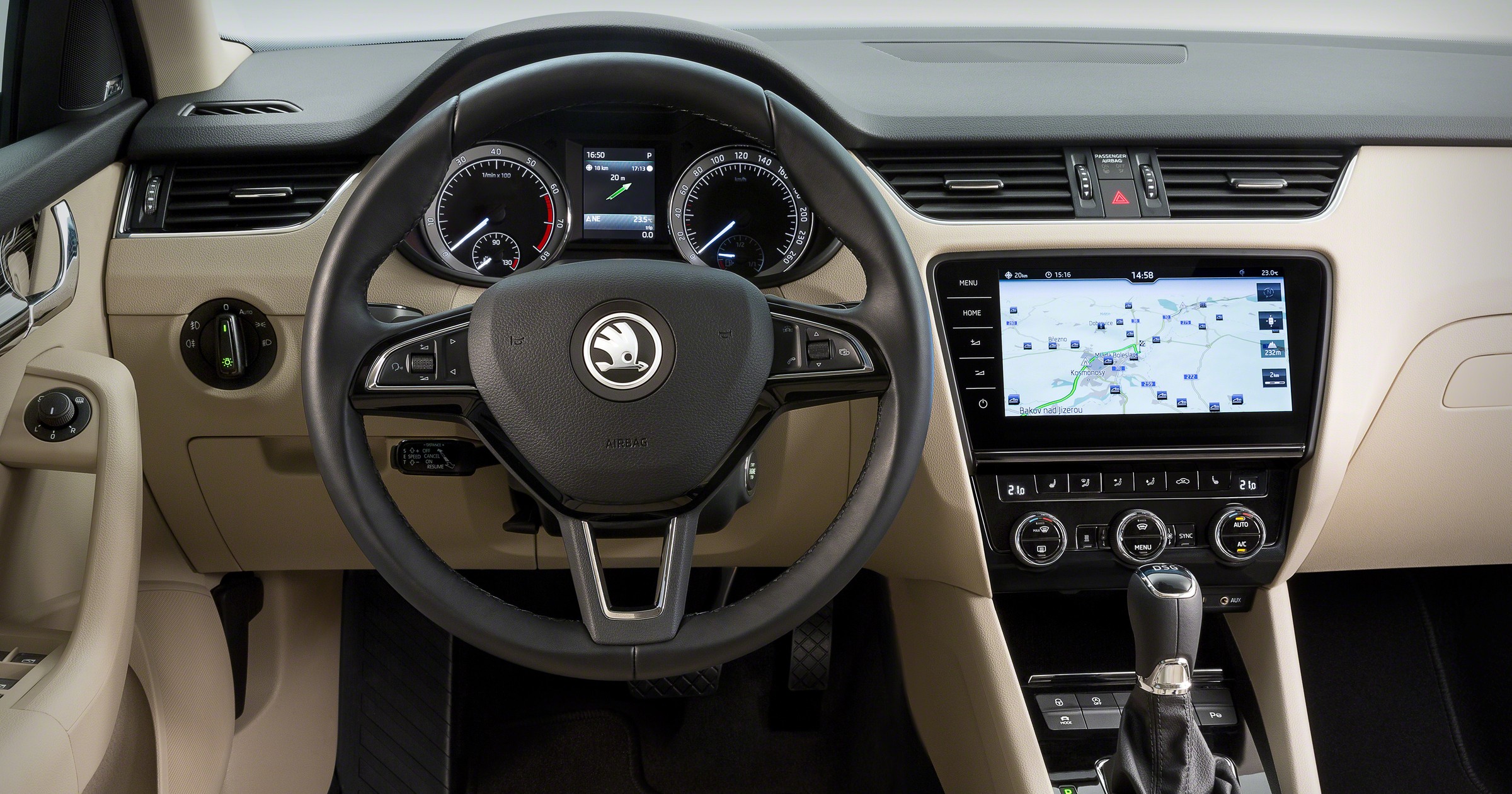 Skoda Octavia po lifitngu