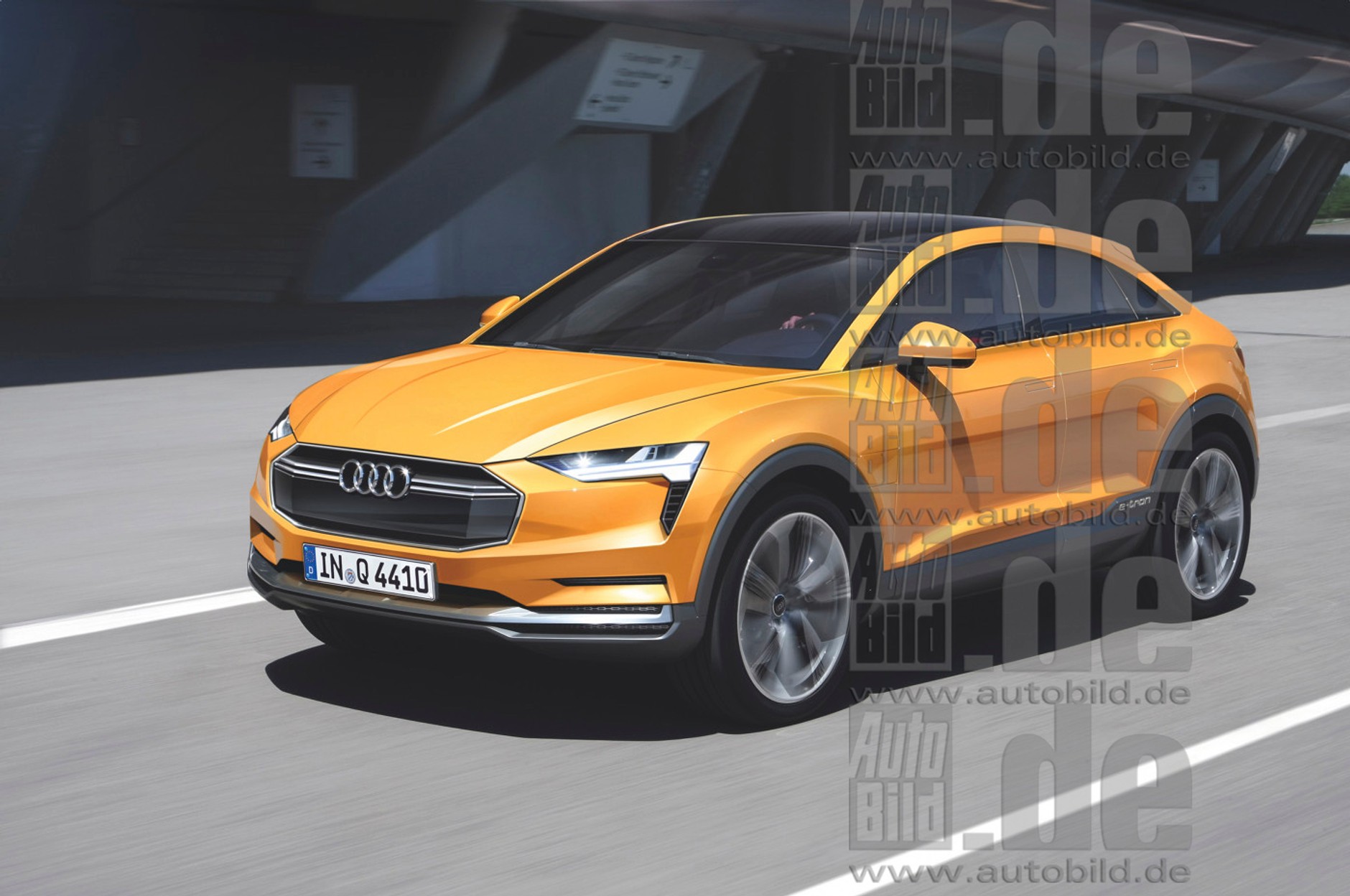 Audi Q4