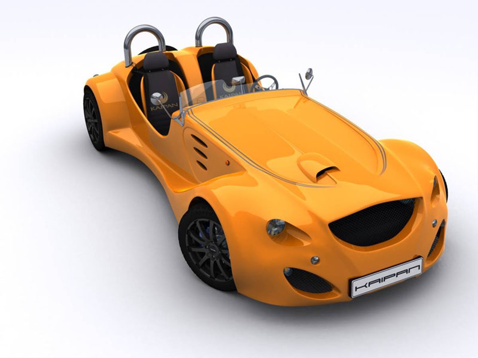 Kaipan 14: kit car po czesku