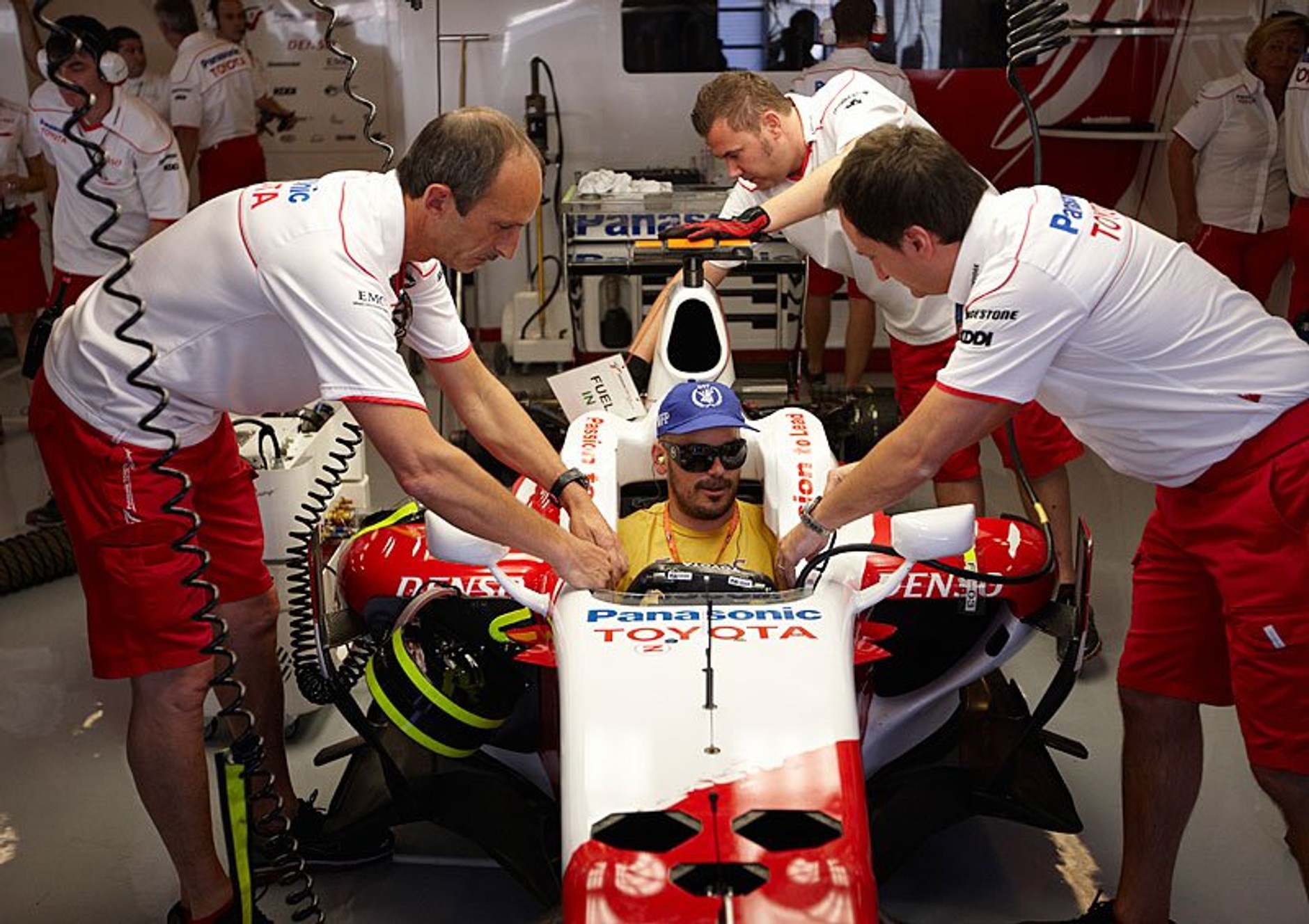 F1 Grand Prix Abu Dhabi - Wspomnienie z ostatniego wyścigu