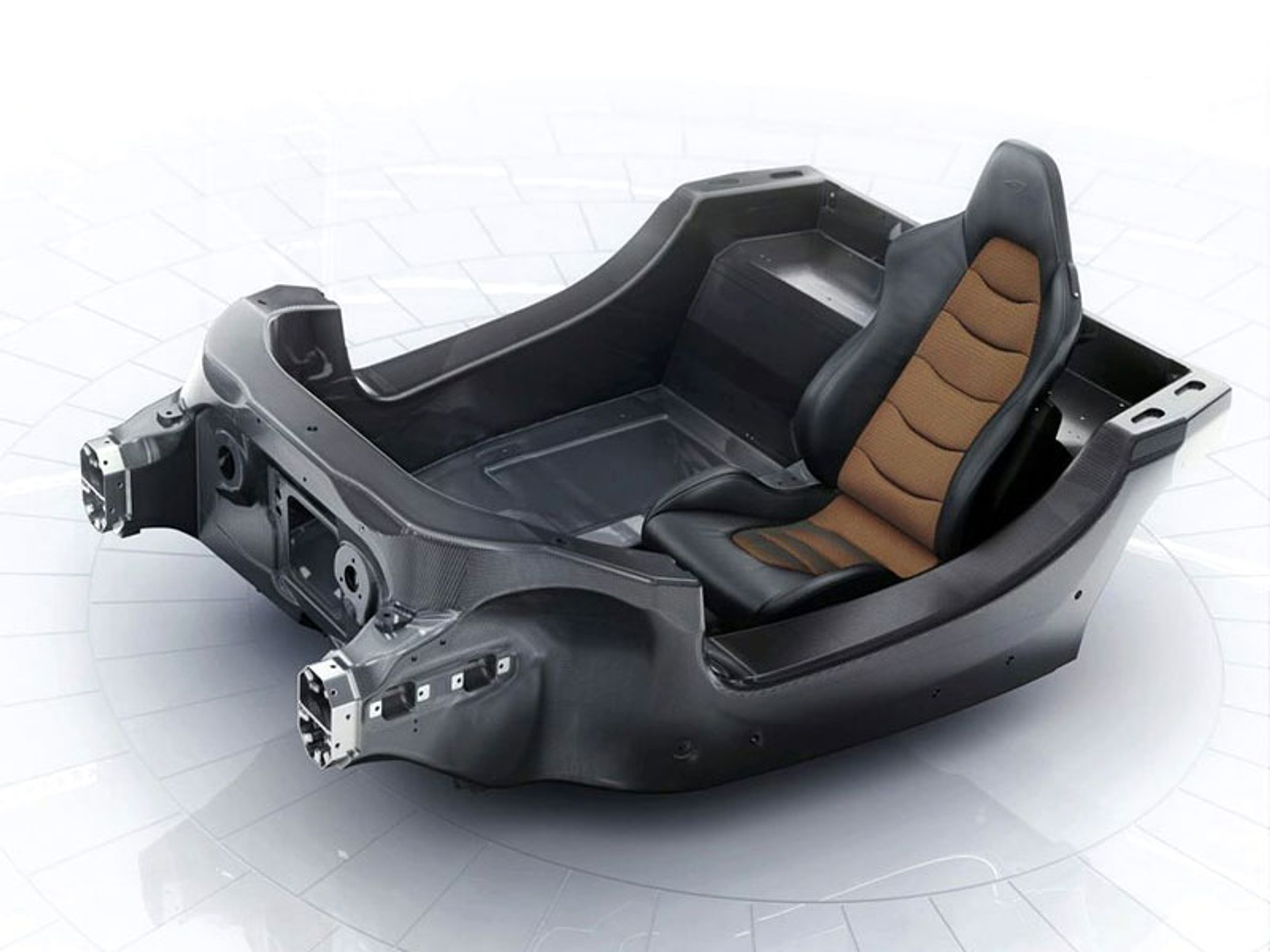 McLaren MP4-12C: nowa broń Brytyjczyków