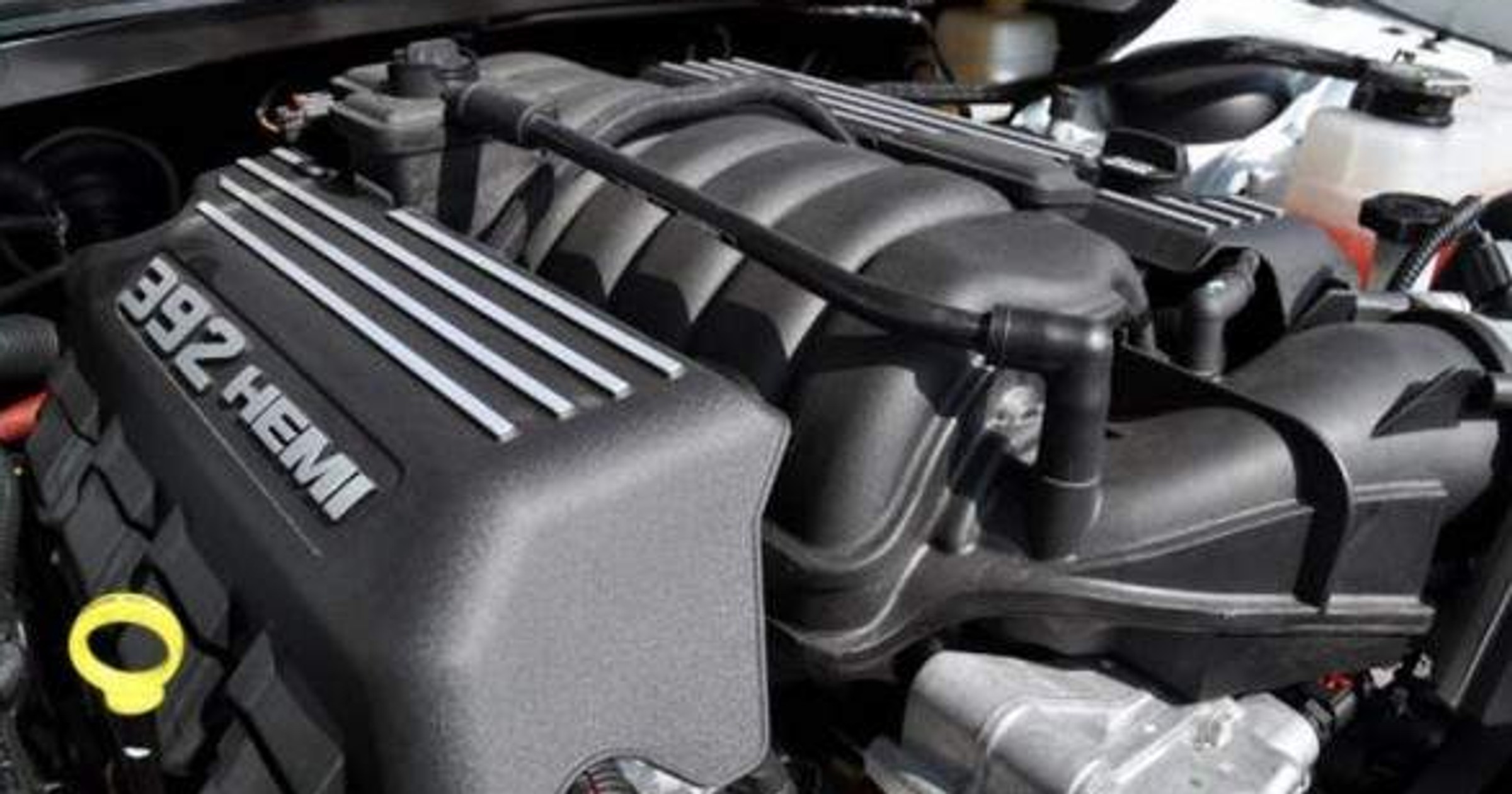 Dodge Challenger jest już dostępny w Europie